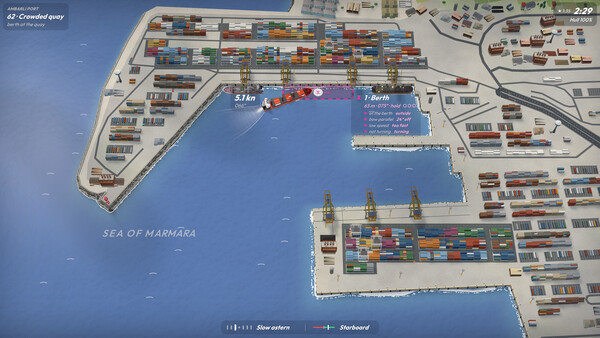 Seaways screenshot 10