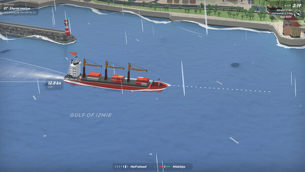 Seaways screenshot 8