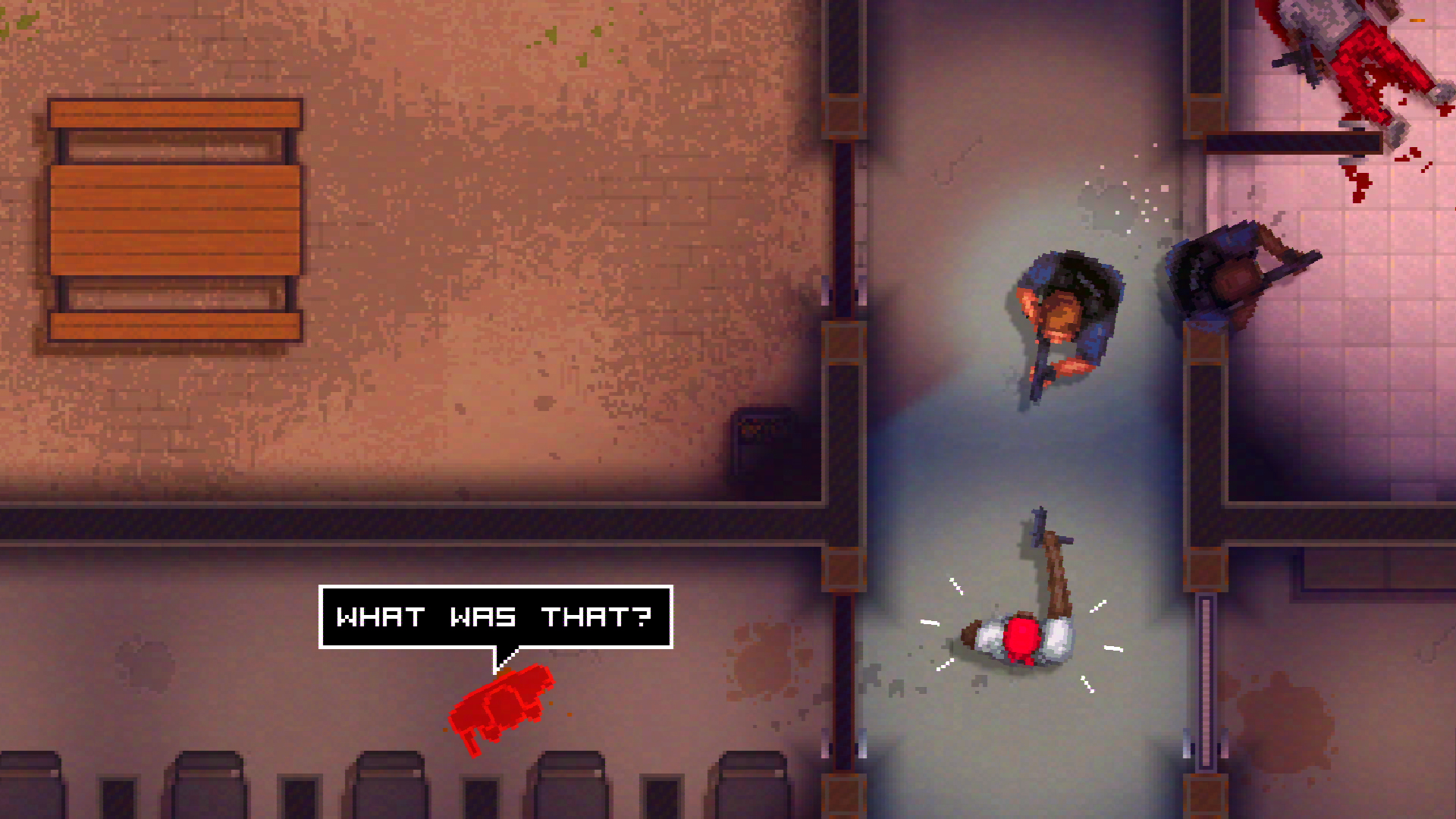 Police Stories 截图