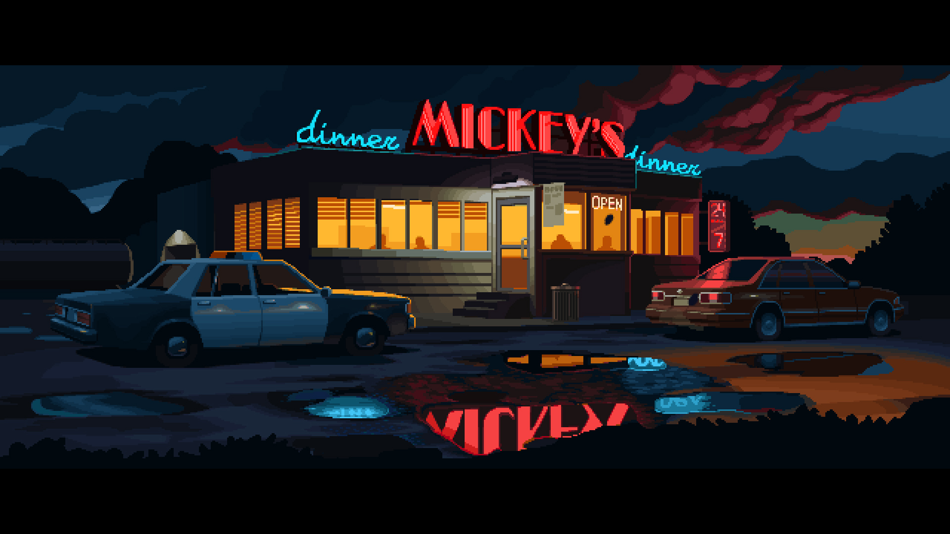 Police Stories 截图