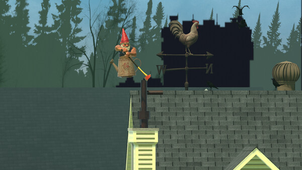Gnomebody Told You To Climb — 6
