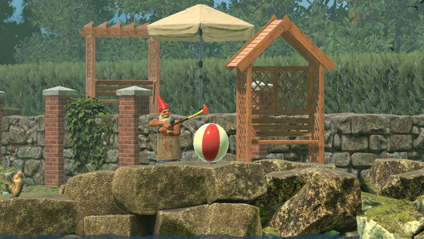 Gnomebody Told You To Climb — 4