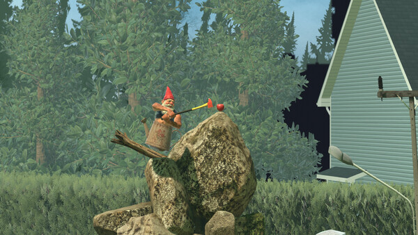 Gnomebody Told You To Climb — 7