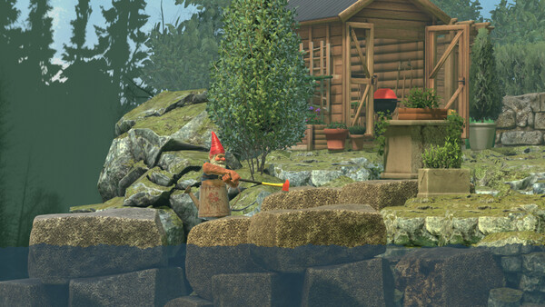 Gnomebody Told You To Climb — 1