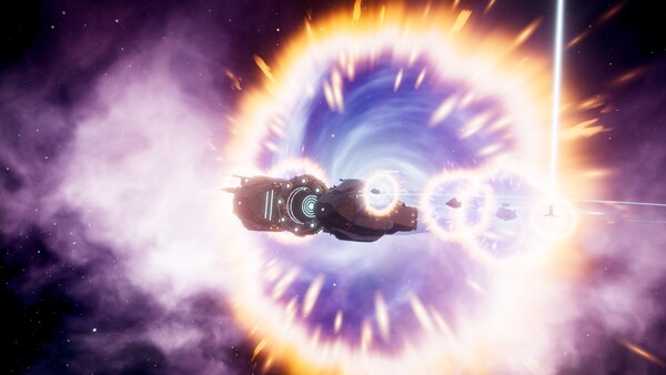 STARFADE screenshot 6