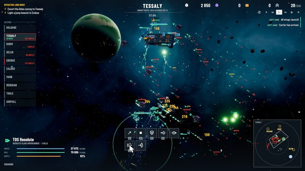 STARFADE screenshot 12