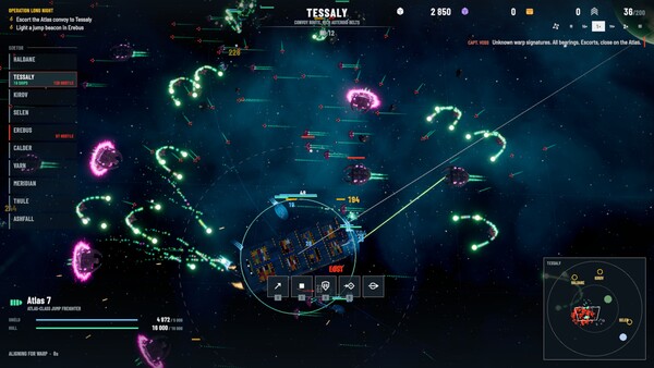 STARFADE screenshot 2