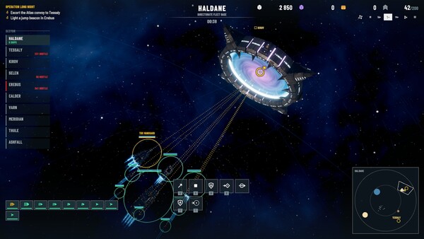 STARFADE screenshot 7