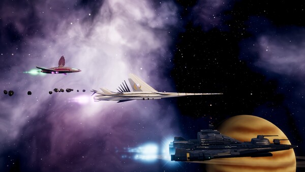 STARFADE screenshot 10