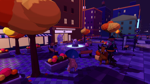 Halloween Shop Simulator screenshot 5
