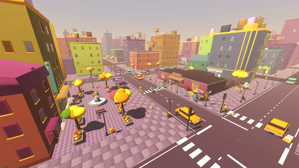 Halloween Shop Simulator screenshot 4