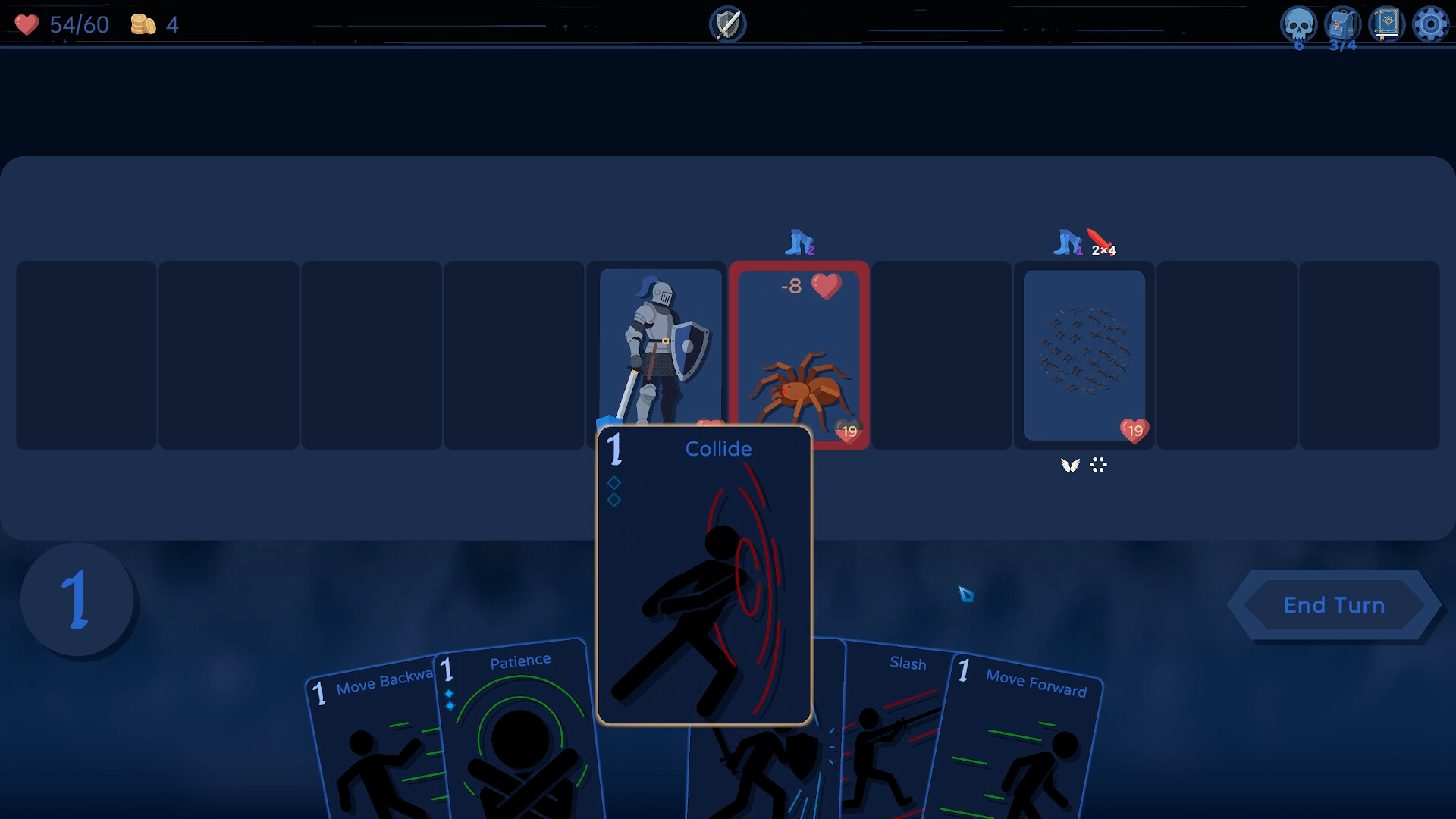 No Way Back Demo screenshot 6