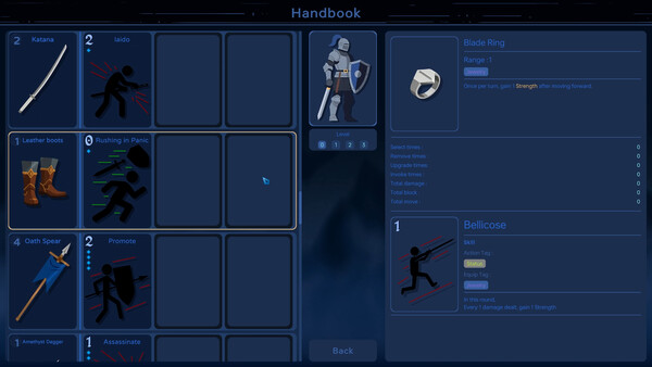 No Way Back Demo screenshot 5