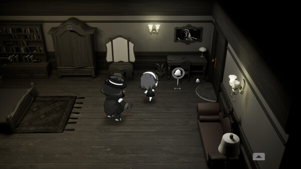 Angele’s eye screenshot 2