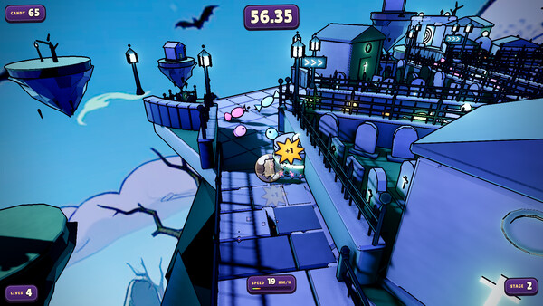 Trick or Roll — 4