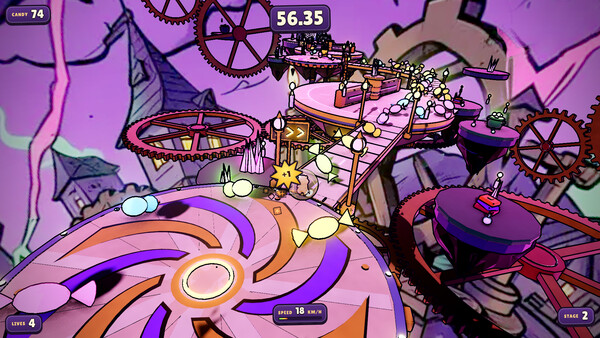 Trick or Roll screenshot 10