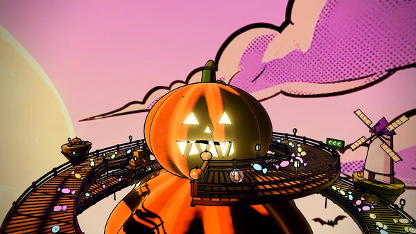 Trick or Roll screenshot 8