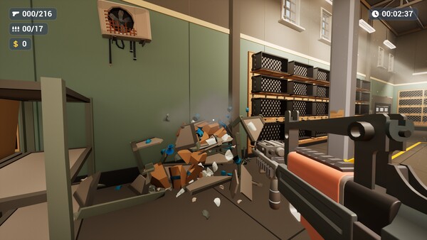 Have you seen my knife? screenshot 6