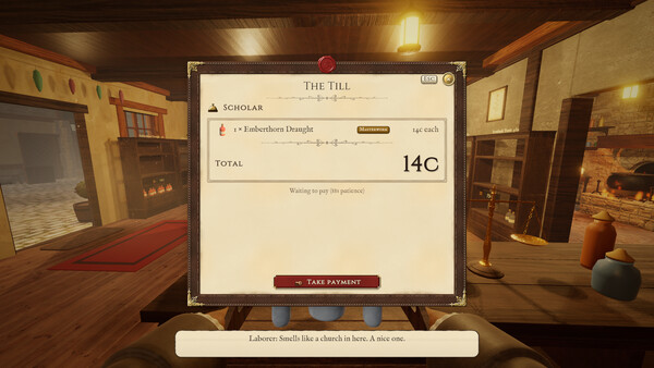 Plague Doctor: Apothecary screenshot 3