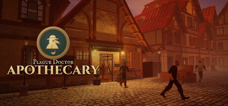 Plague Doctor: Apothecary