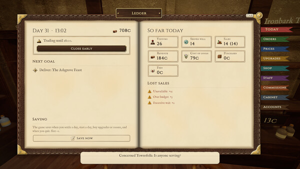 Plague Doctor: Apothecary screenshot 1