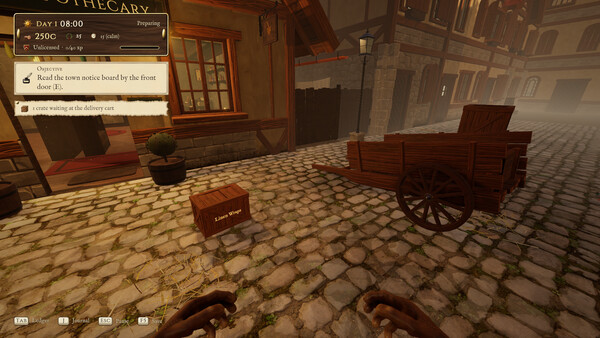 Plague Doctor: Apothecary screenshot 6