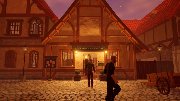 Plague Doctor: Apothecary screenshot 10