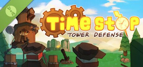 Time Stop Tower Defense Demo 표지
