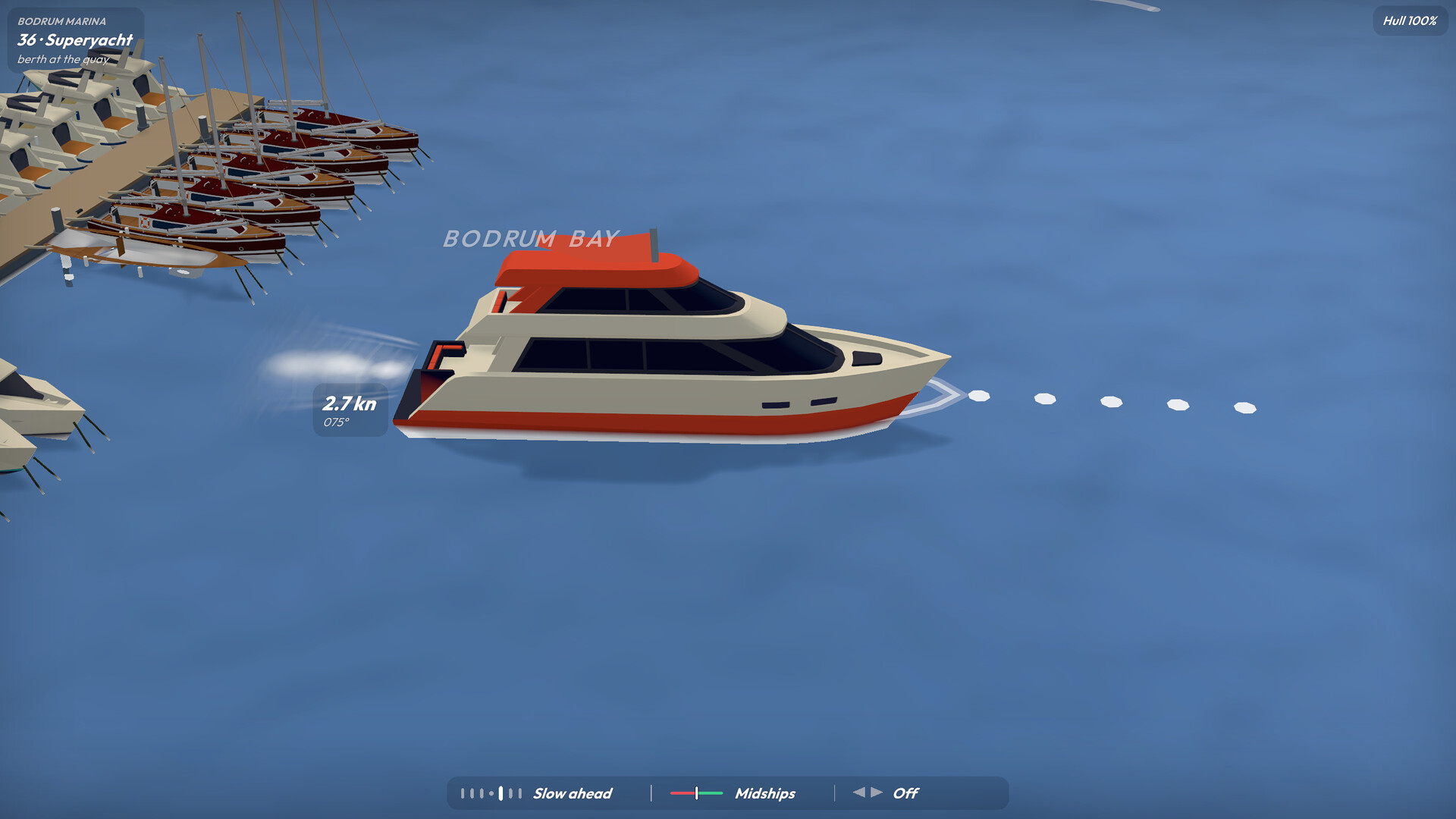 Seaways Demo Featured Screenshot #1