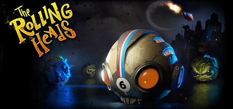 Rolling Heads
