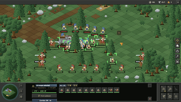 Provincia Wars — 8