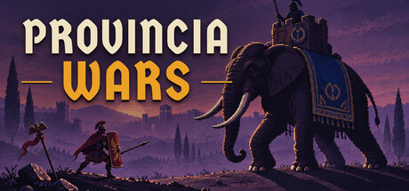 Provincia Wars artwork