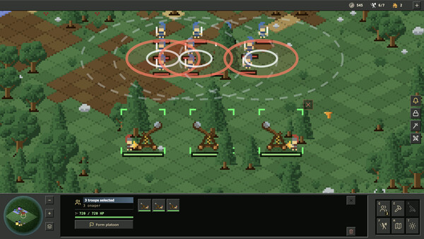 Provincia Wars — 2