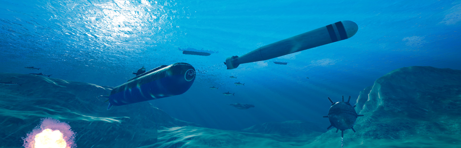SeaWolf VR