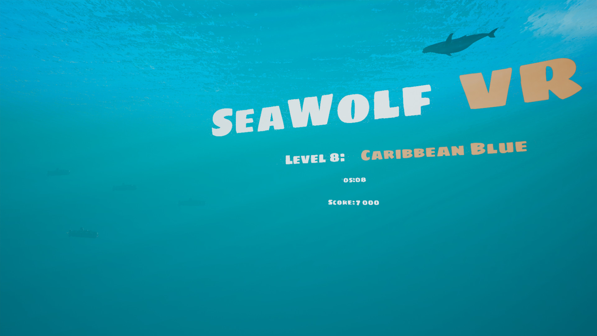 #10. SeaWolf VR (Steam) 由: 3DA