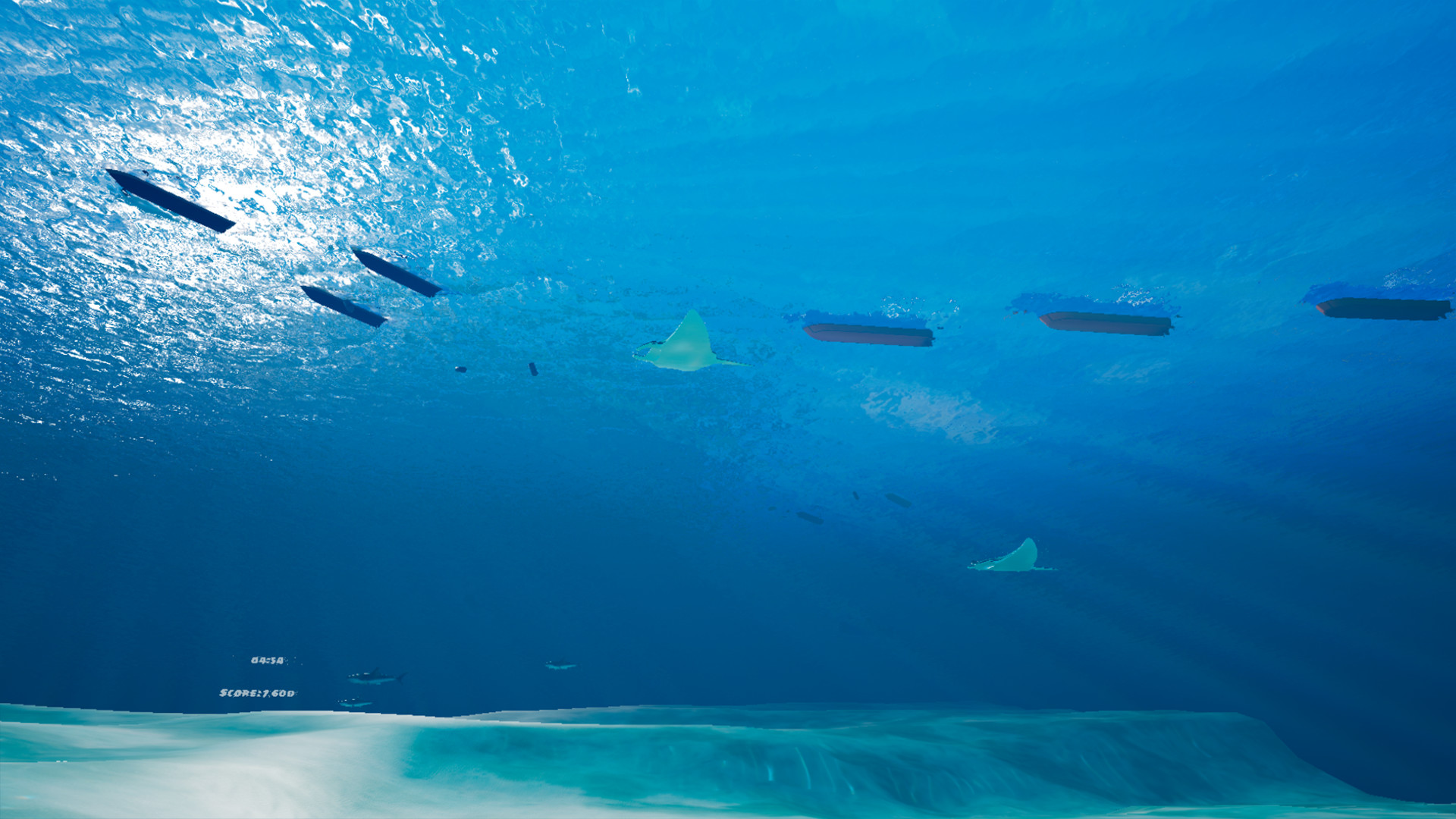 #9. SeaWolf VR (Steam) 由: 3DA