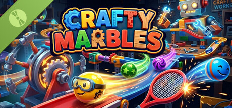 Crafty Marbles Demo 표지