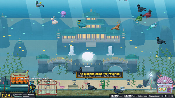 Pigeon Idle : GuGuGuGu screenshot 6