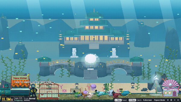 Pigeon Idle : GuGuGuGu screenshot 5