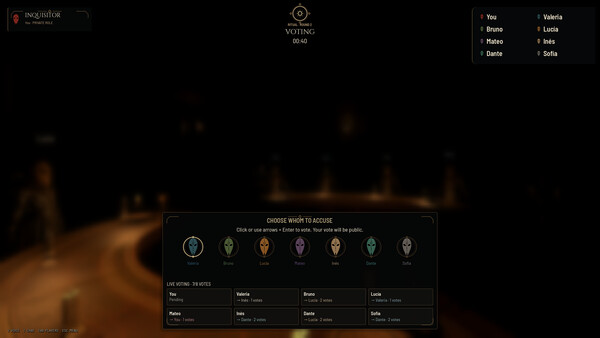 Gods & Liars screenshot 9