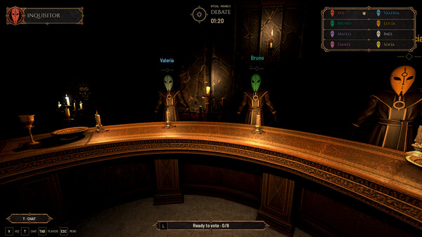 Gods & Liars screenshot 6