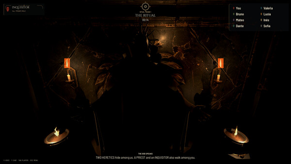 Gods & Liars screenshot 8