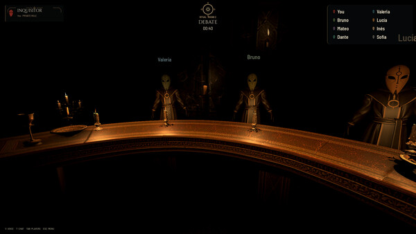 Gods & Liars screenshot 7