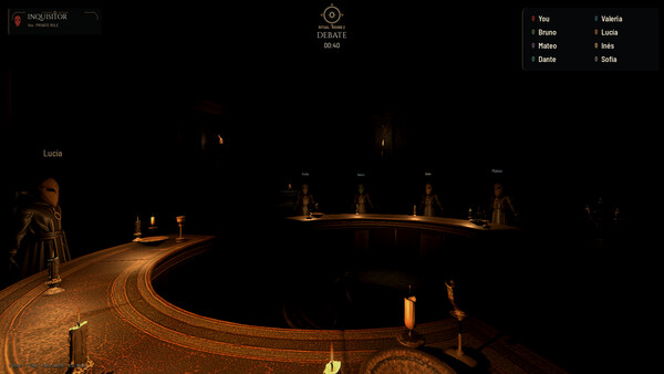 Gods & Liars screenshot 6