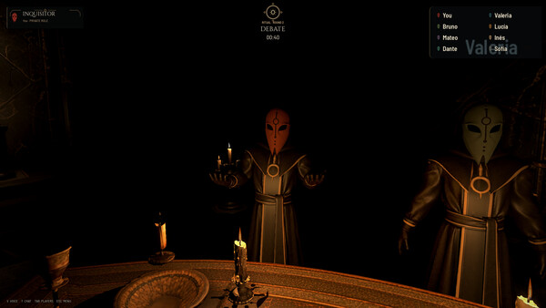 Gods & Liars screenshot 10