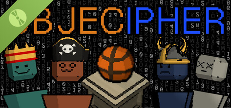 Objecipher Demo 표지