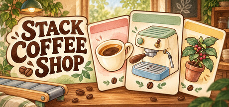 Stack Coffee Shop