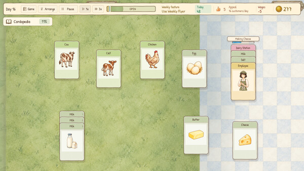 Stack Coffee Shop screenshot 8
