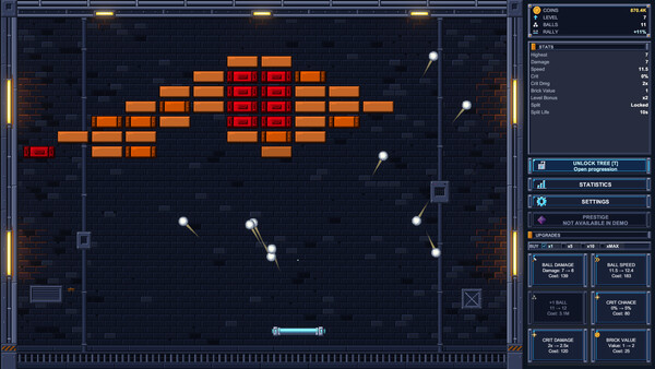 Breakremental Screenshot