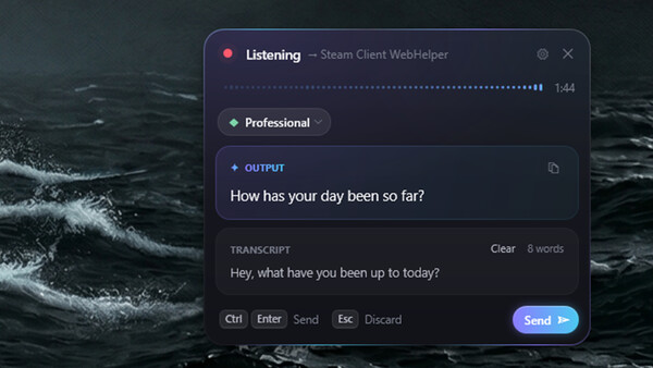 Voice Notes 스크린샷 3